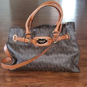 Michael Kors Hamilton Tote